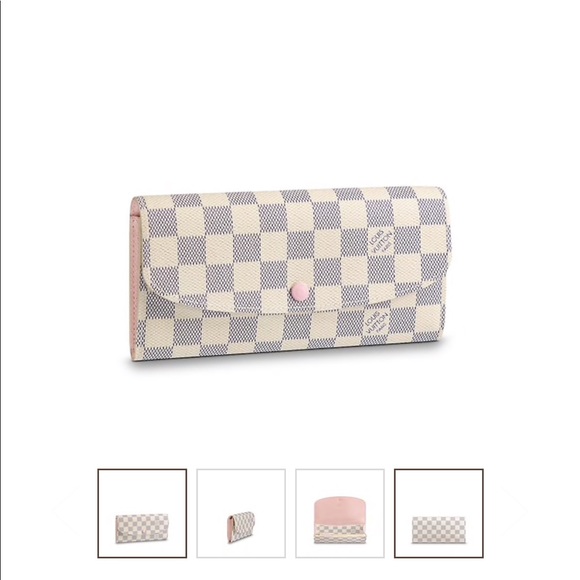 Louis Vuitton Handbags - Louis Vuitton Emilie Wallet